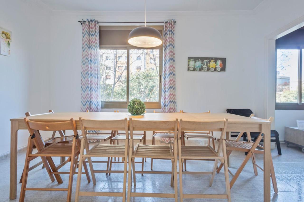 Apartamentos Tarradellas Sants Estació Barcelona Exterior foto